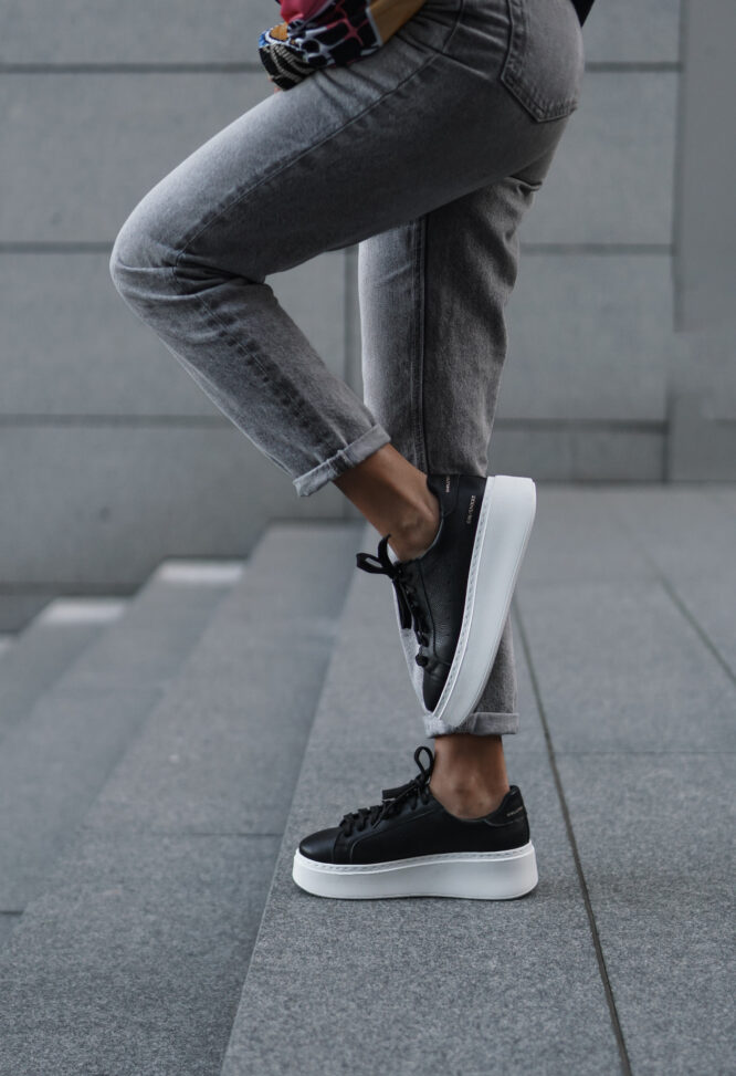 LUNA Shoes Black