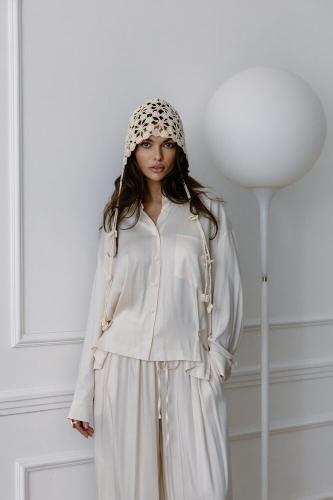 VESPER Ivory set