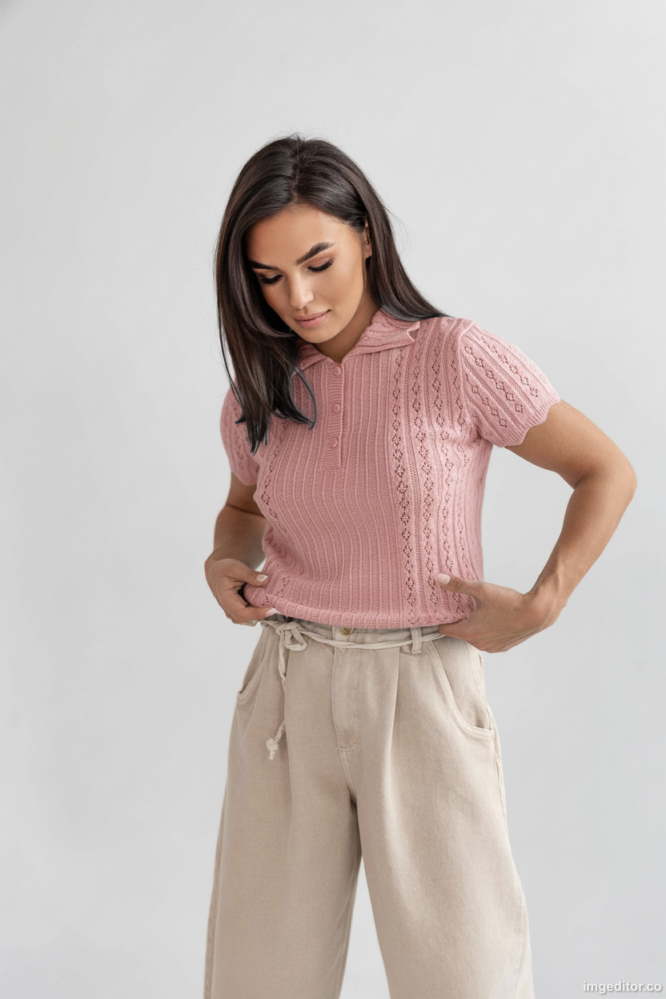Jumper VIOLET Pink