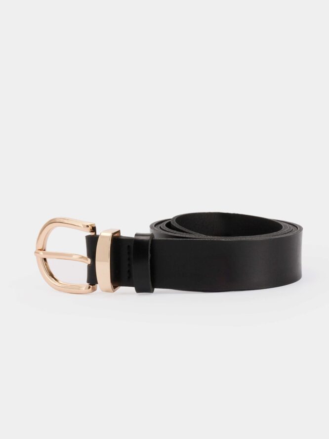 CARMEN Belt Black