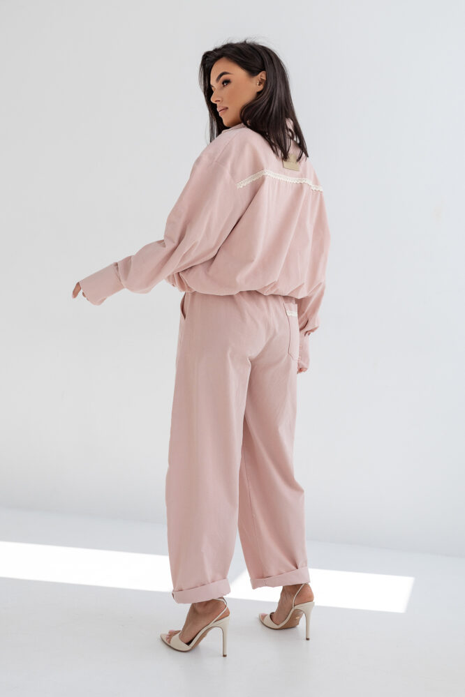 Jacket CLARA Pink