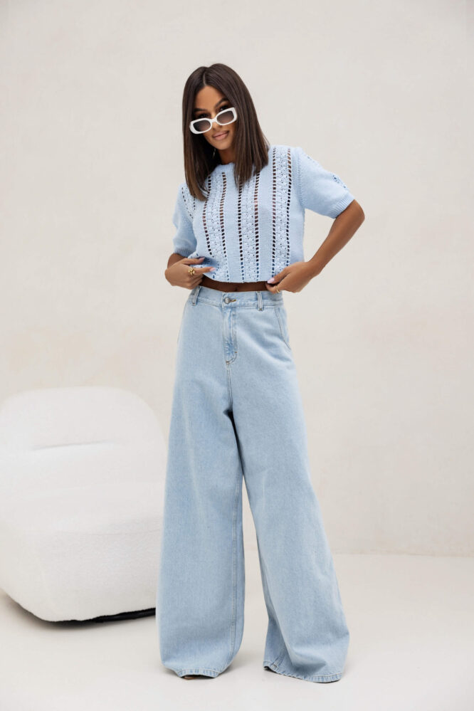Blouse MOLLY Blue