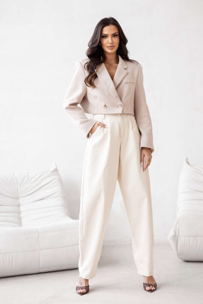 TINA jacket Beige