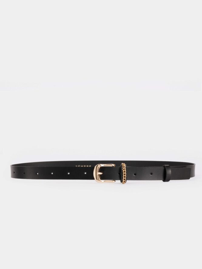 CLOÉ Belt Black