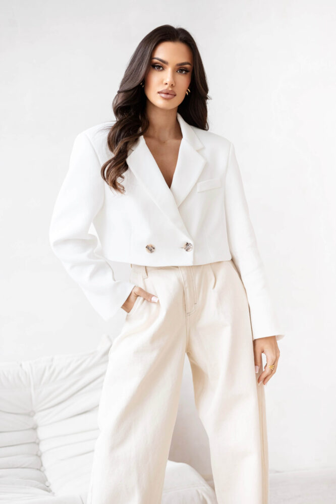 TINA jacket White