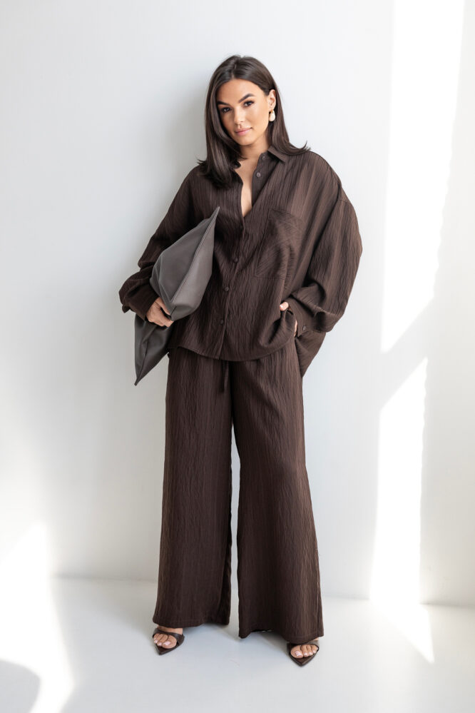 Set EVERLY Chocolate