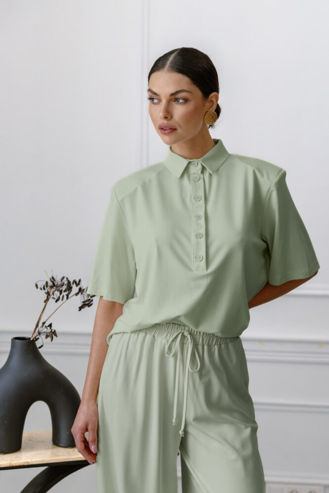 POLO set Pistachio