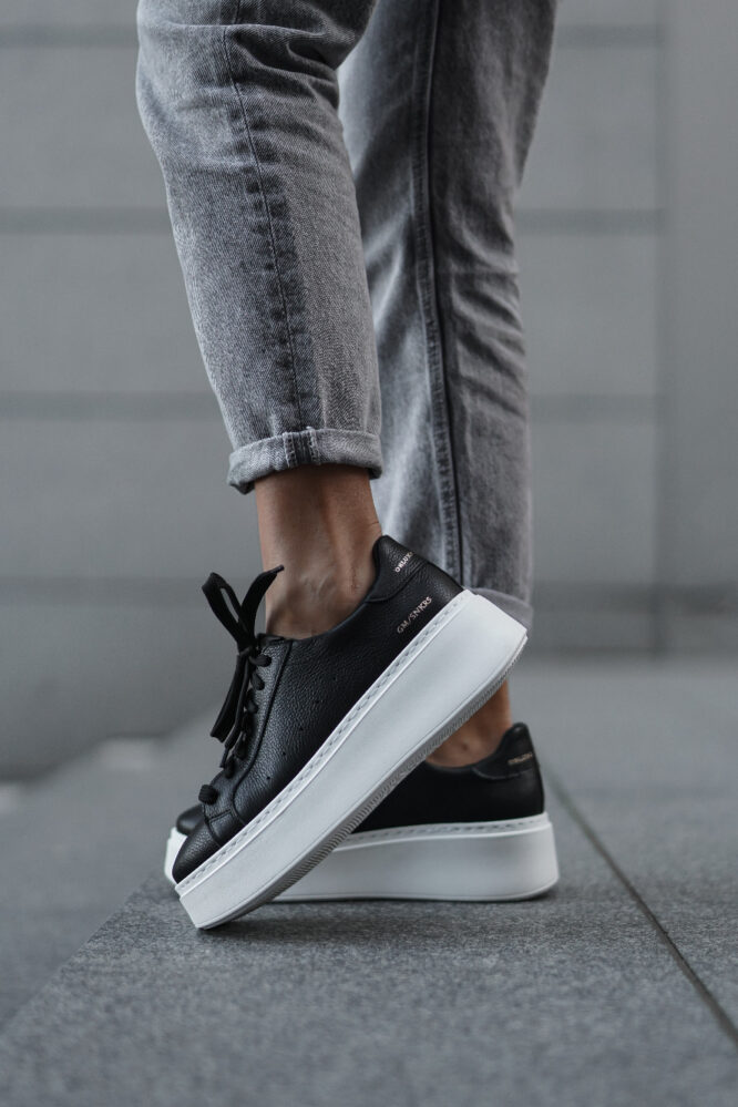 LUNA Shoes Black