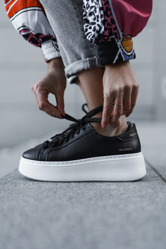 LUNA Shoes Black
