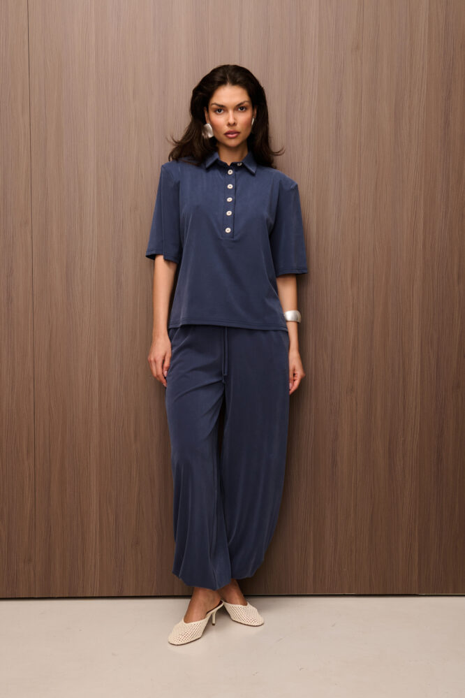 POLO set Navy blue