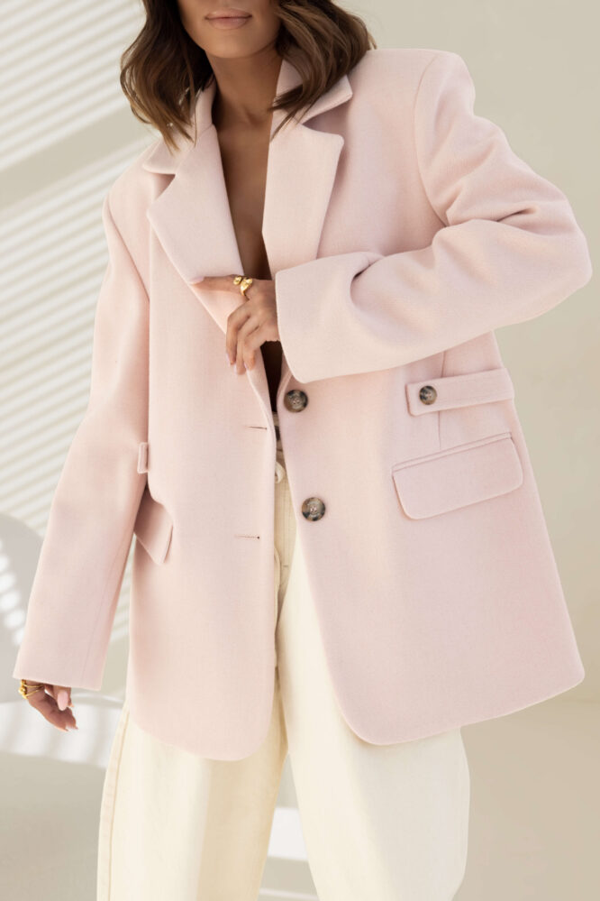 CANDY Pink Jacket