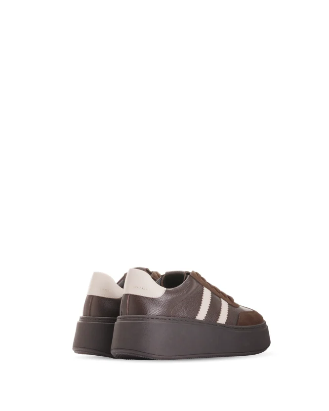 KESJA Chocolate Boots