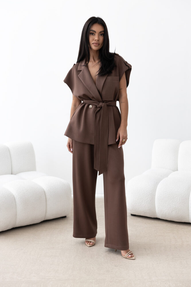 OFRA LONG set Chocolate