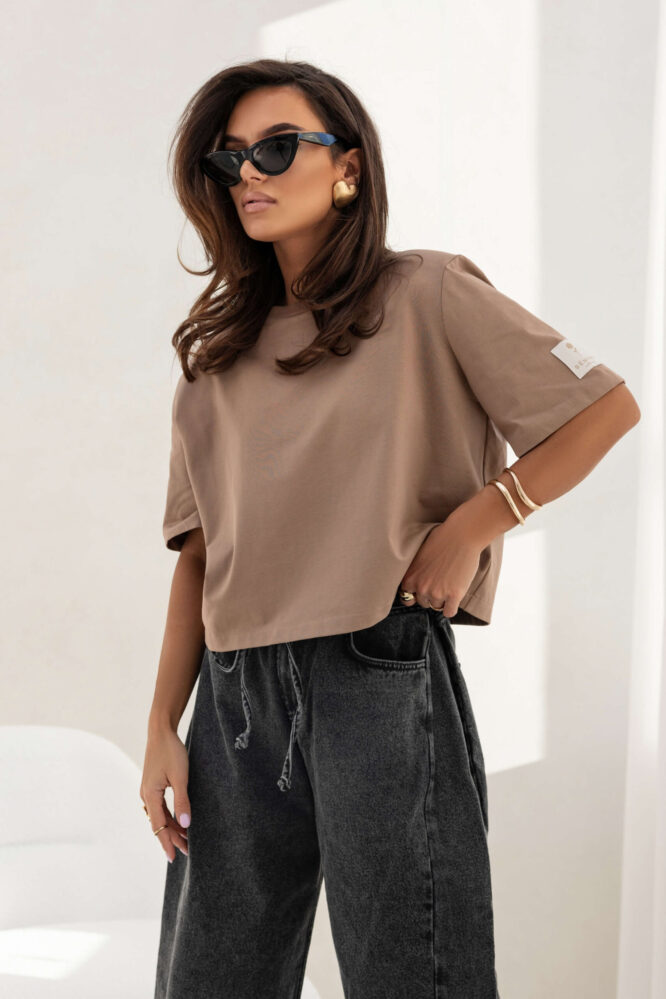 ELLI Coffee T-shirt