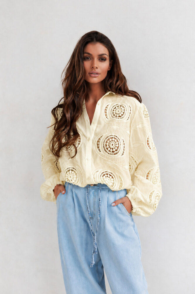 Shirt SELMA Vanilla