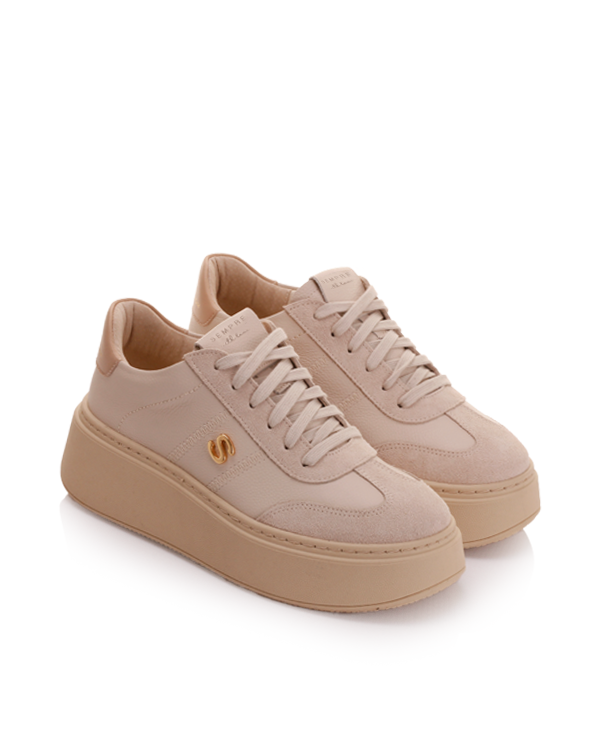 TRIS shoes Beige