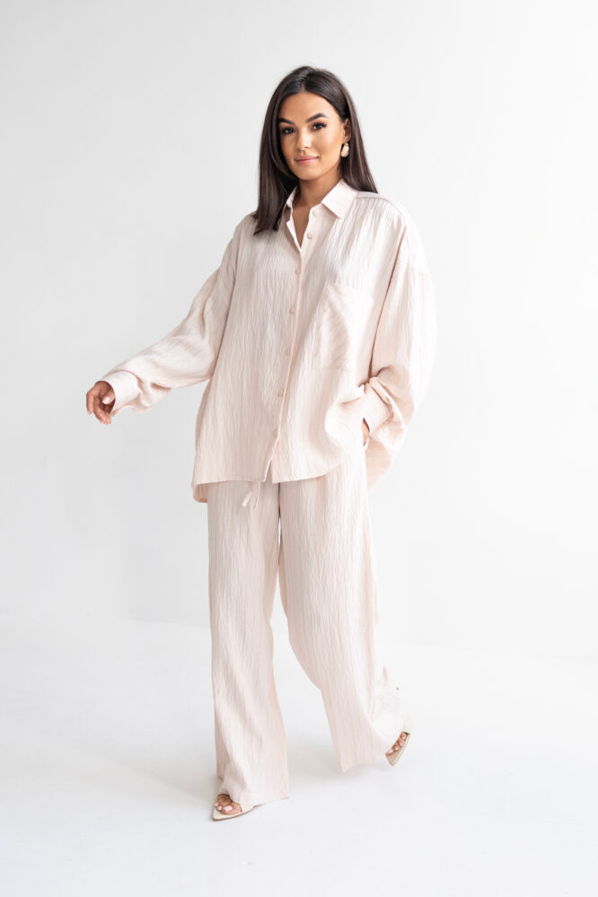 EVERLY set Powder pink