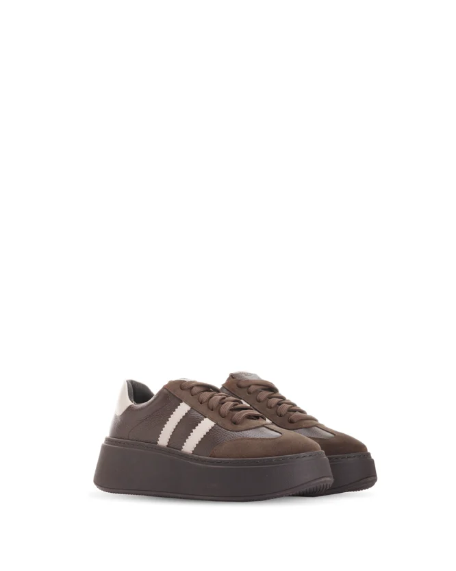 KESJA Chocolate Boots