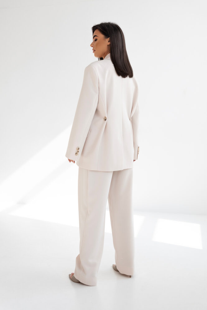 AMELIA jacket Beige