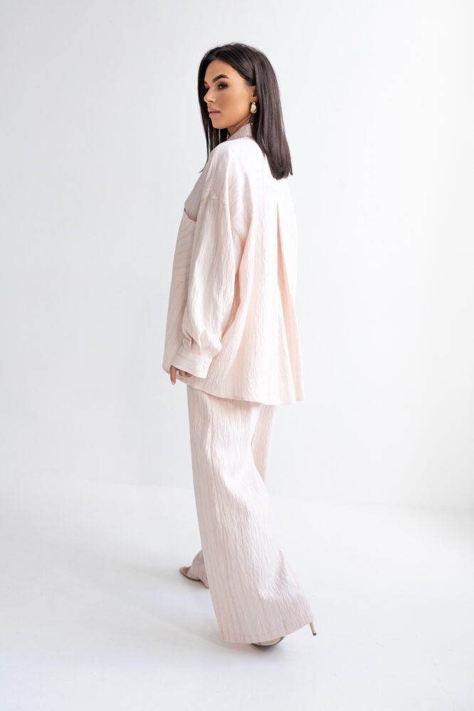 EVERLY set Powder pink