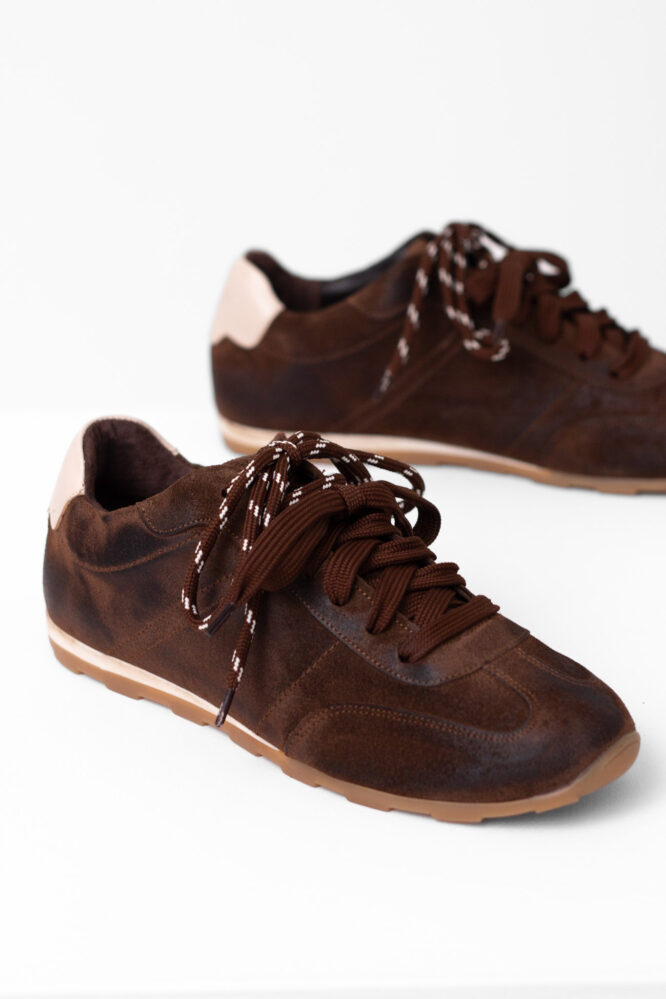 Buty KALI Brązowe