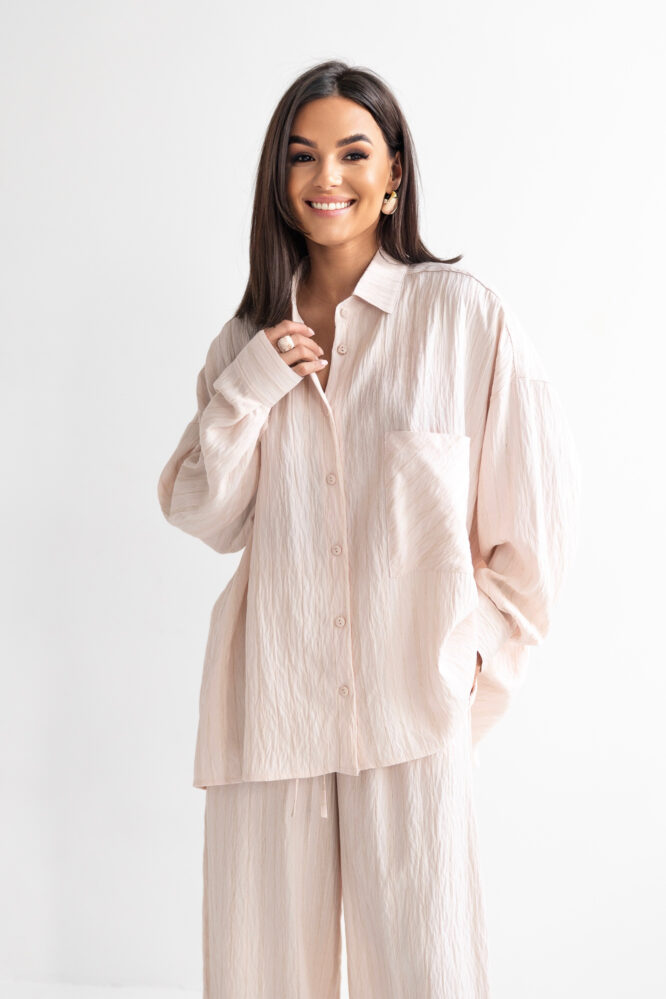 EVERLY set Powder pink