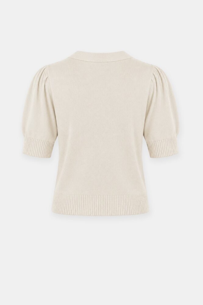 COLETTE Beige cardigan