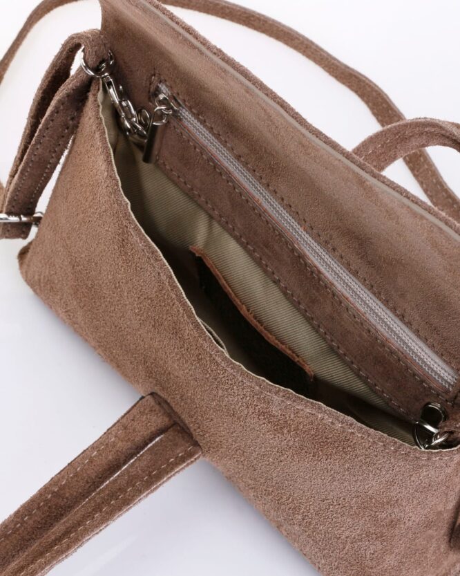 LORI handbag Light brown