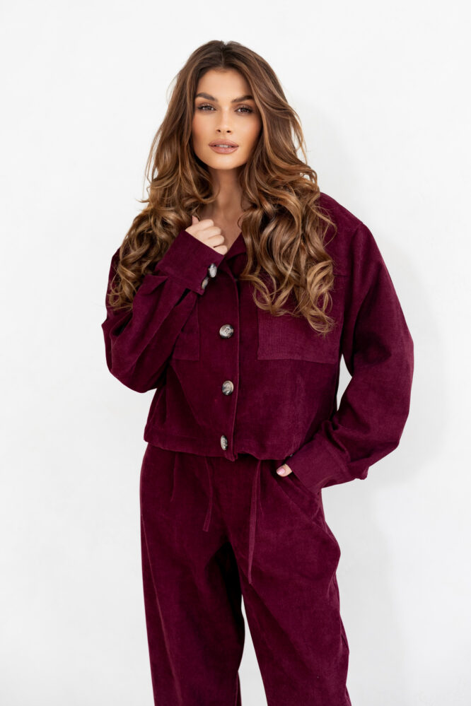 Set ENEA Maroon