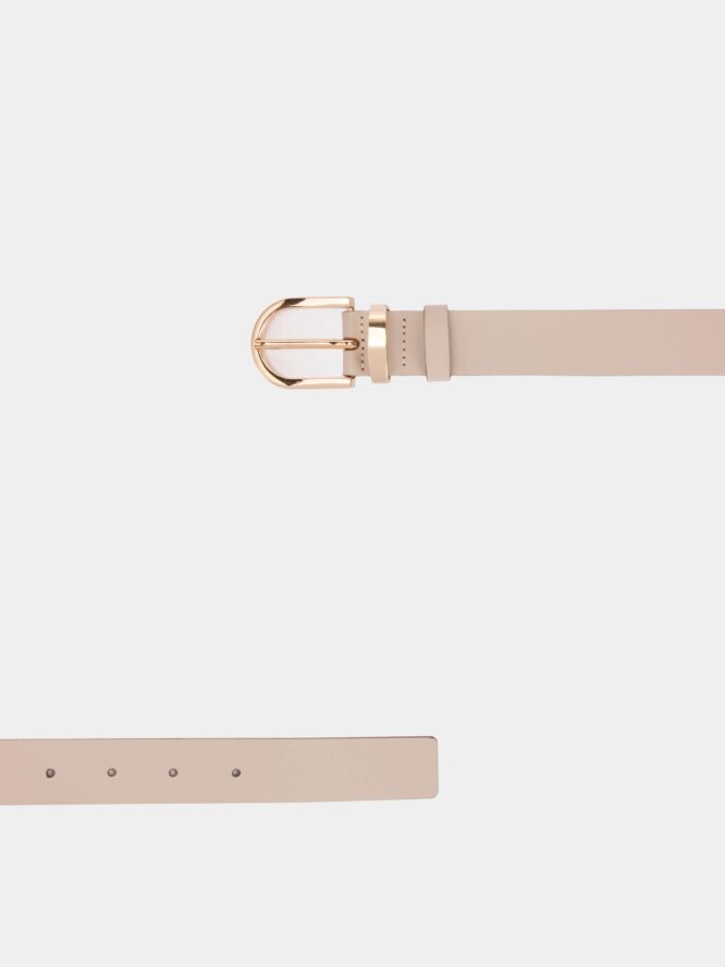 CARMEN Belt Beige