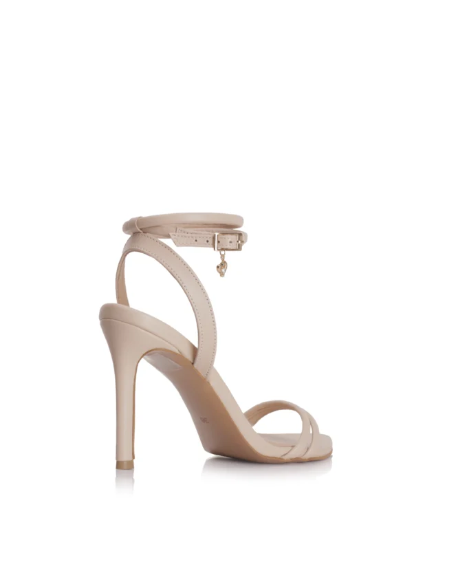 Buty VERA Nude lico