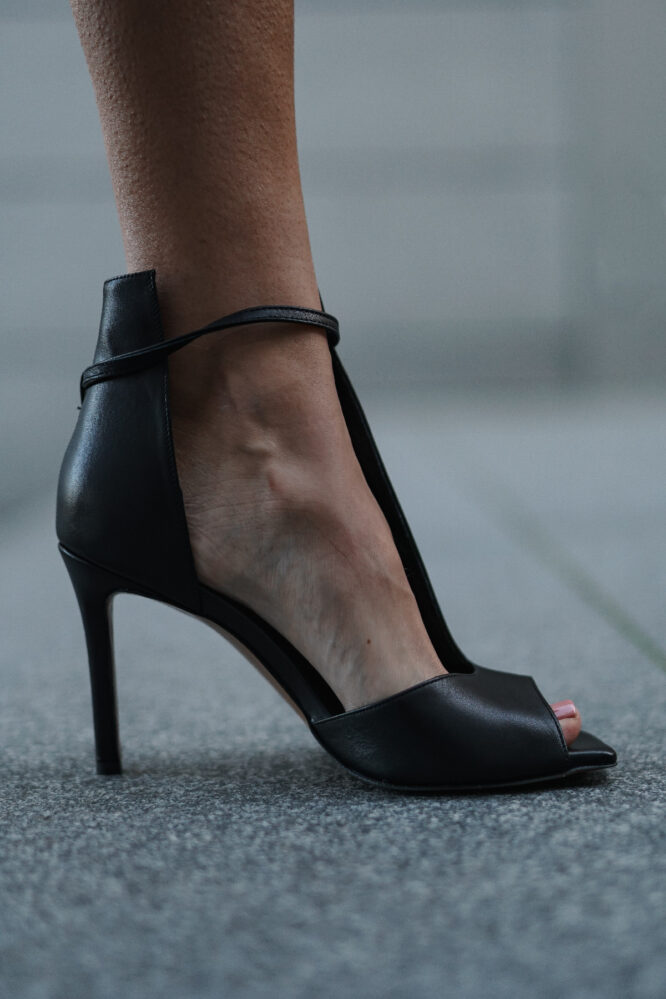 EMILY Shoes Black