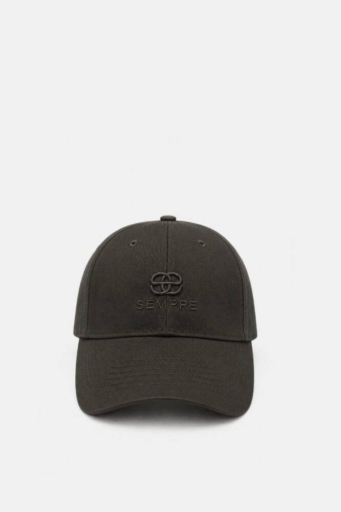 Czapka z daszkiem ANA Ciemny khaki