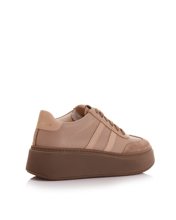 KESJA shoes Toffee/Fango