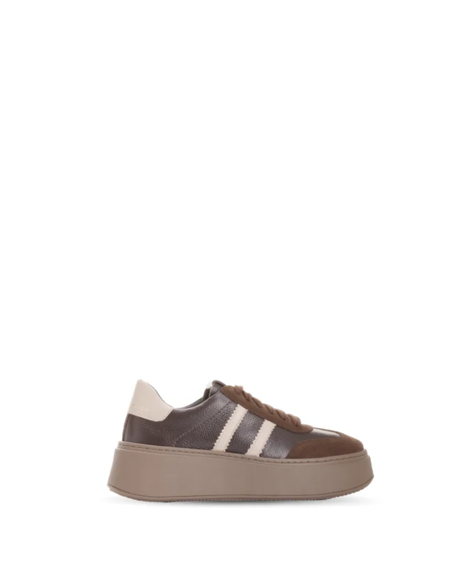 Buty KESJA Brązowe-Fango