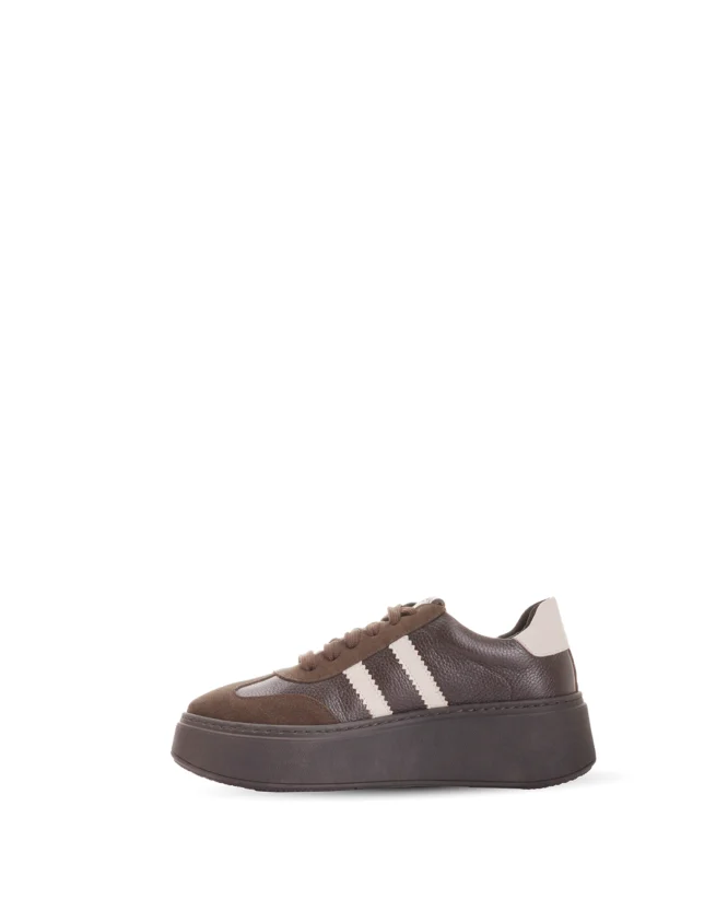 KESJA Chocolate Boots