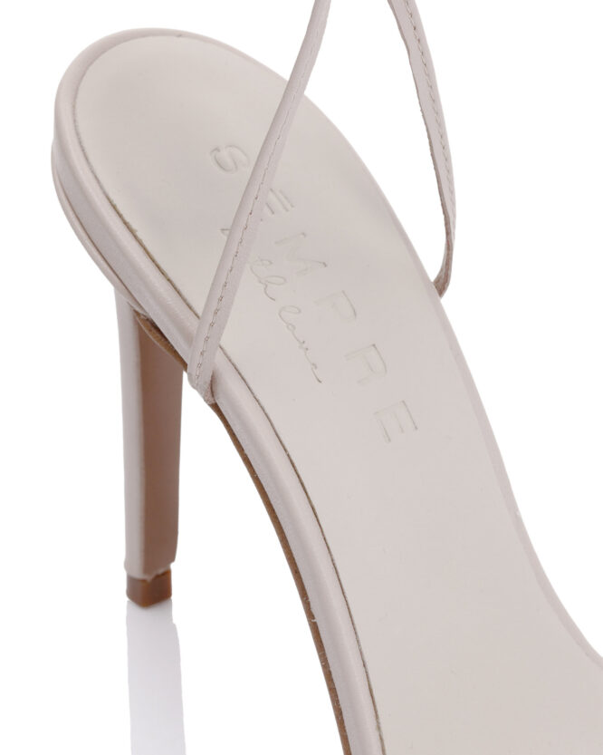Buty LAVINIA Ivory