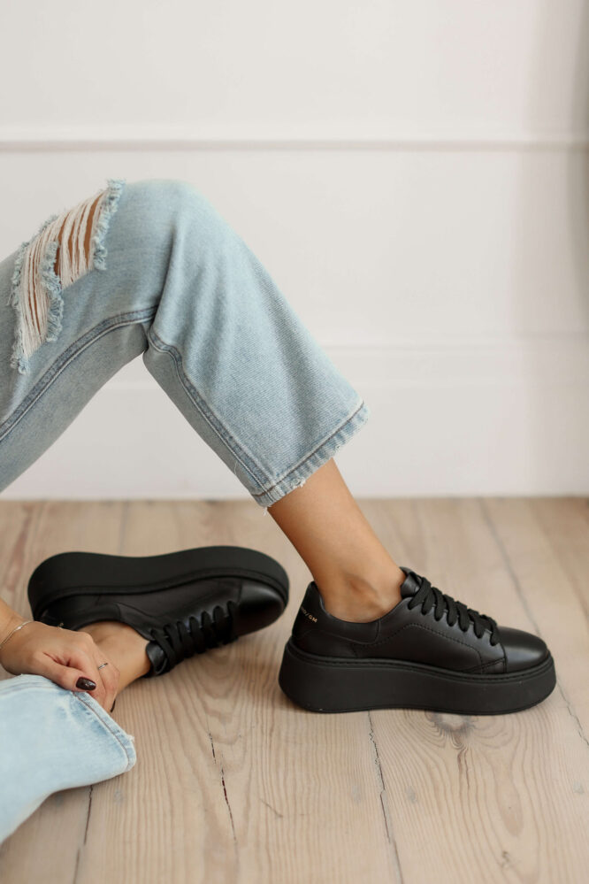 Buty BRIGITTE Czarne