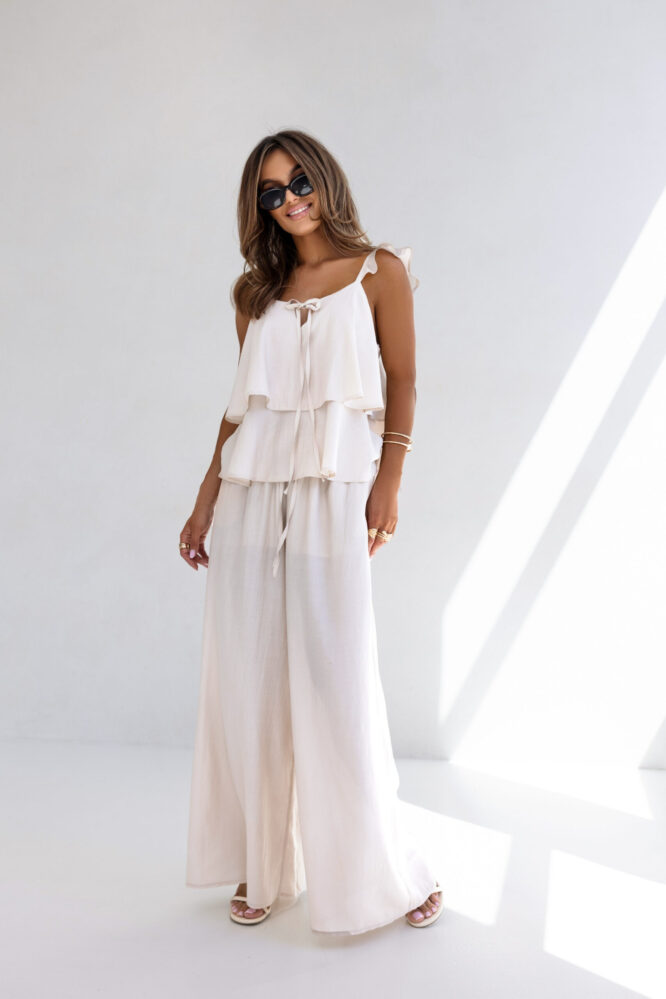 Set ARIEL Light beige