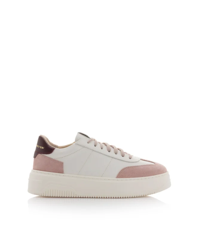 CHIKA Shoes Vanilla/Pink