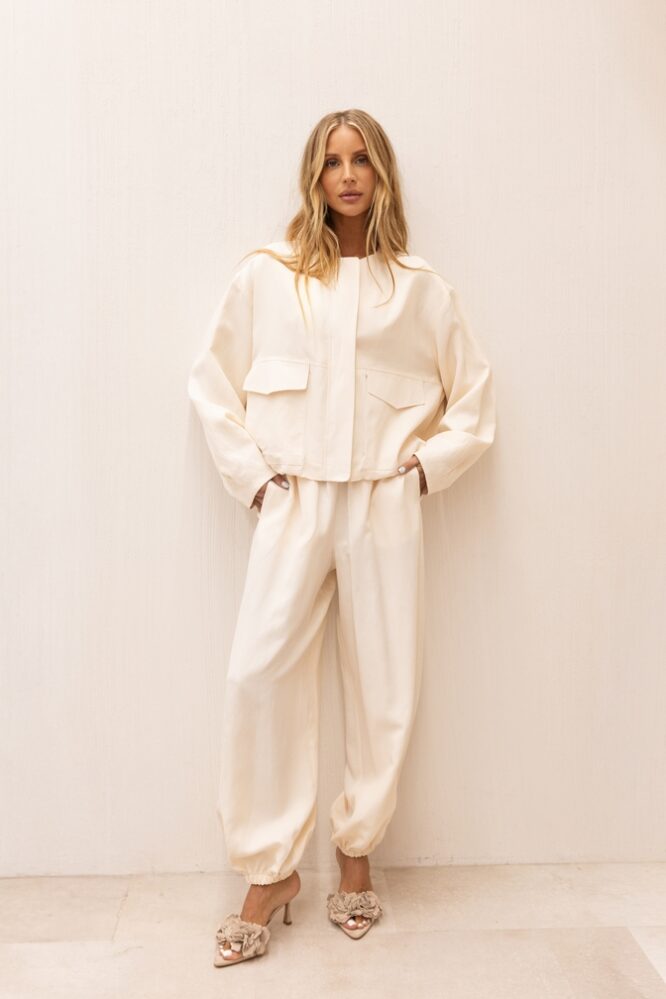 MAREN set Light Beige