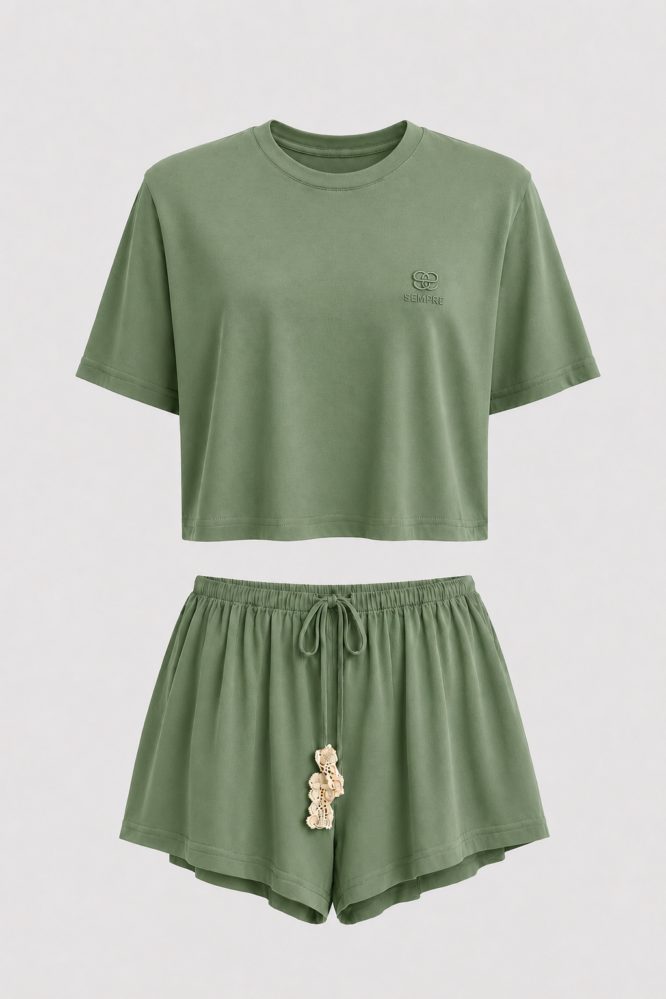 GRACE set Green