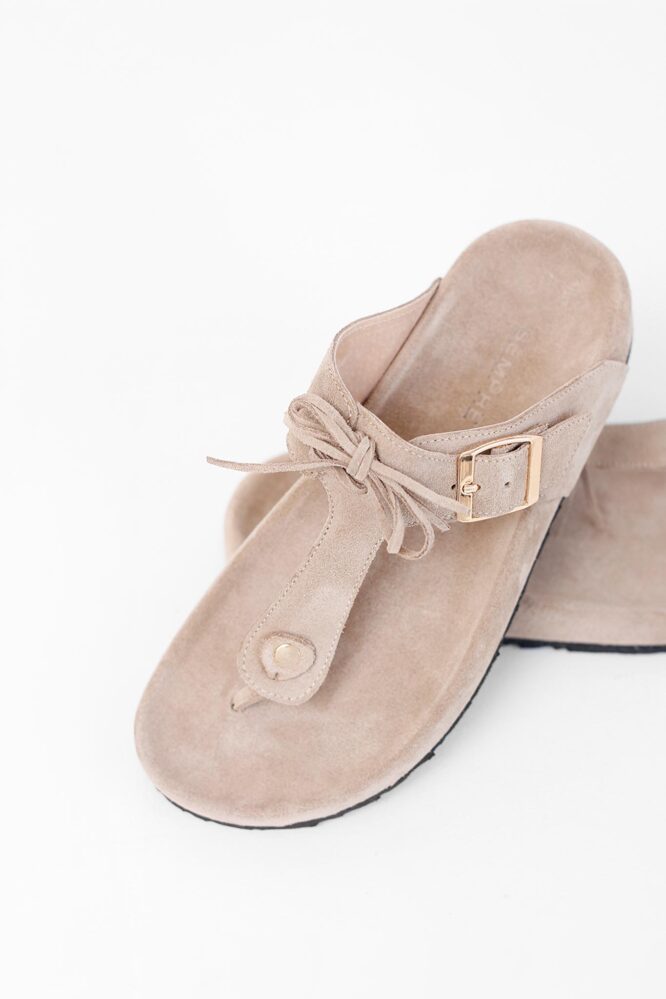 Flip-Flops ELME Beige