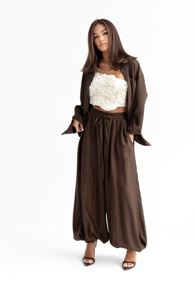 VESPER set Chocolate