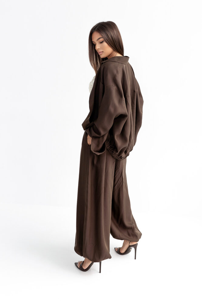 VESPER set Chocolate