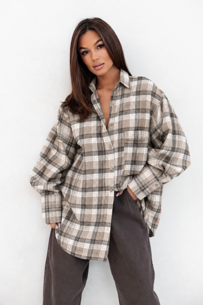 AURA Shirt Fango
