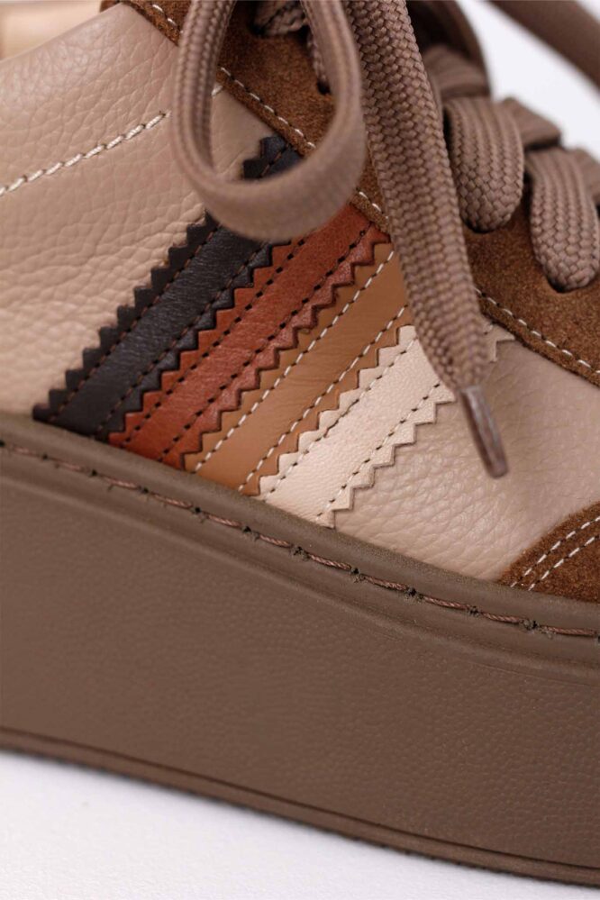 Buty FORTI Cappuccino / fango