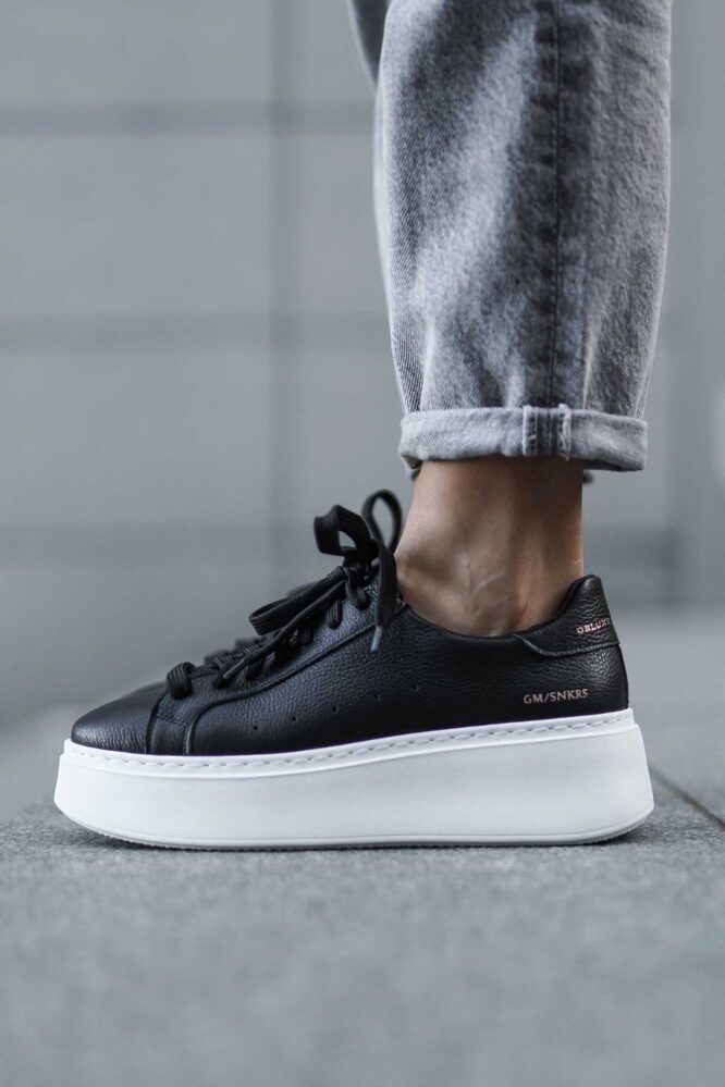 LUNA Shoes Black