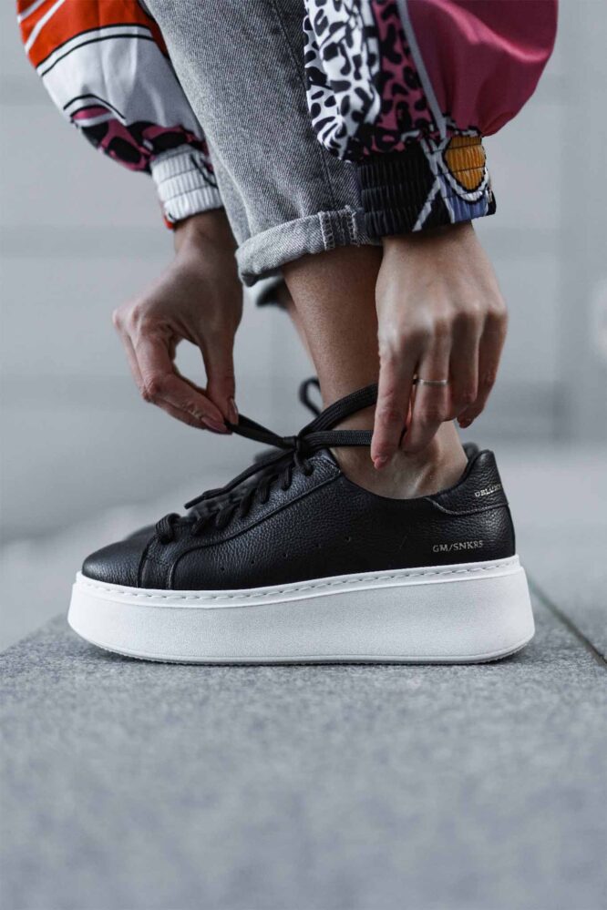 Buty LUNA Czarne