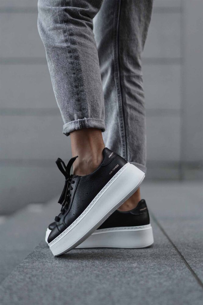 LUNA Shoes Black